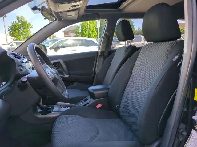 2010 Toyota RAV4 Sport