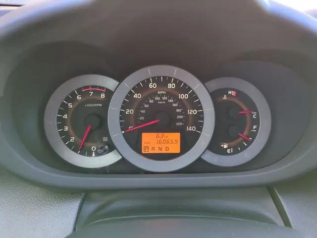 2010 Toyota RAV4 Sport