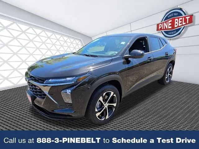 2026 Chevrolet Trax FWD 1RS for sale in Lakewood, NJ