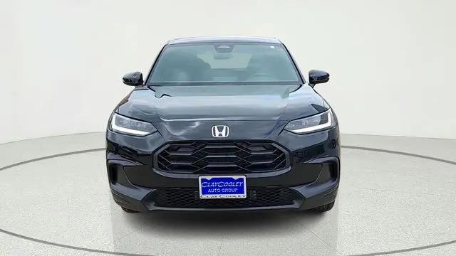 2026 Honda HR-V 2WD Sport