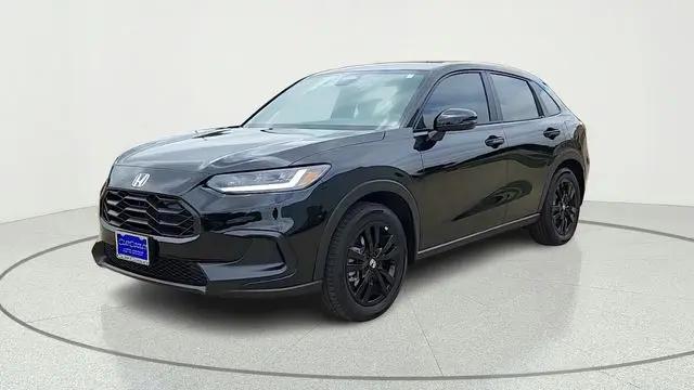 2026 Honda HR-V 2WD Sport