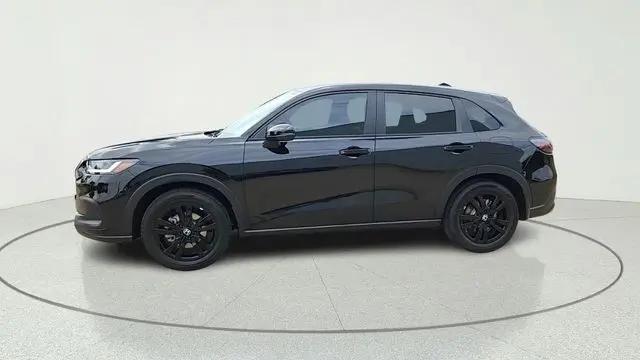 2026 Honda HR-V 2WD Sport