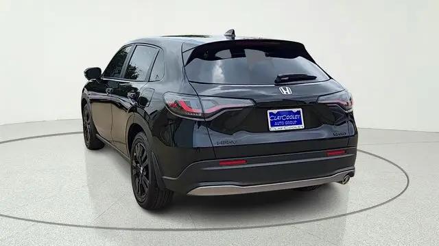 2026 Honda HR-V 2WD Sport