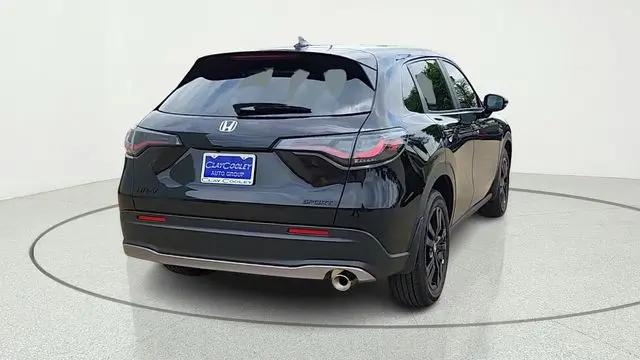 2026 Honda HR-V 2WD Sport