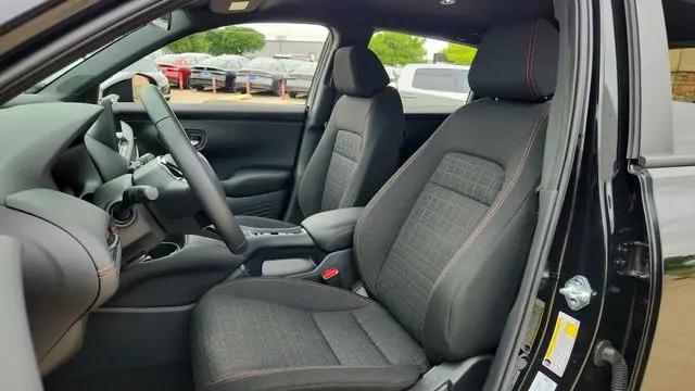 2026 Honda HR-V 2WD Sport