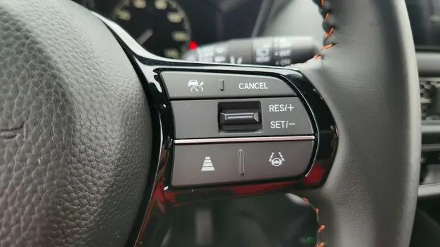 2026 Honda HR-V 2WD Sport