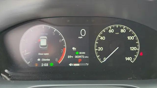 2026 Honda HR-V 2WD Sport
