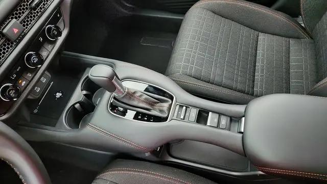 2026 Honda HR-V 2WD Sport