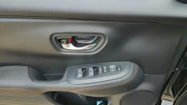 2026 Honda HR-V 2WD Sport