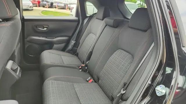 2026 Honda HR-V 2WD Sport