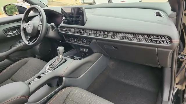 2026 Honda HR-V 2WD Sport