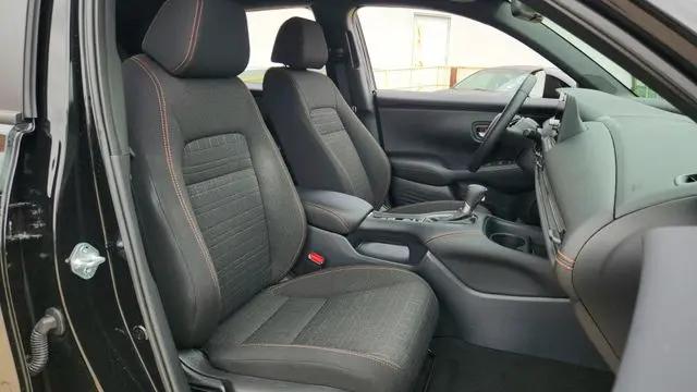 2026 Honda HR-V 2WD Sport