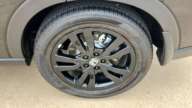 2026 Honda HR-V 2WD Sport