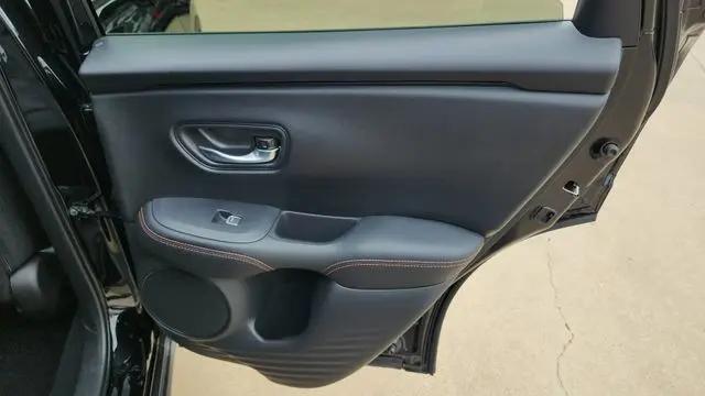 2026 Honda HR-V 2WD Sport