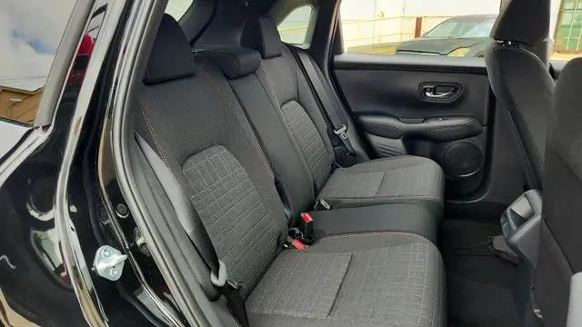 2026 Honda HR-V 2WD Sport