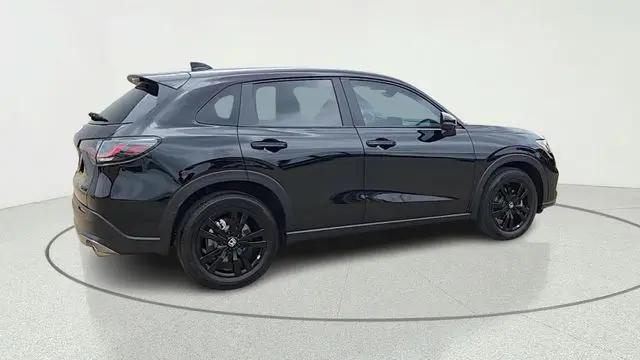 2026 Honda HR-V 2WD Sport