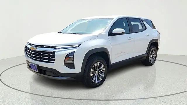 2026 Chevrolet Equinox AWD LT