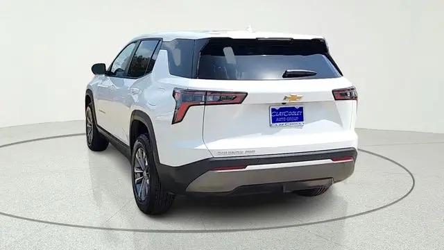 2026 Chevrolet Equinox AWD LT