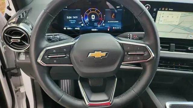 2026 Chevrolet Equinox AWD LT