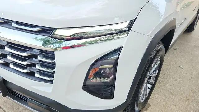 2026 Chevrolet Equinox AWD LT