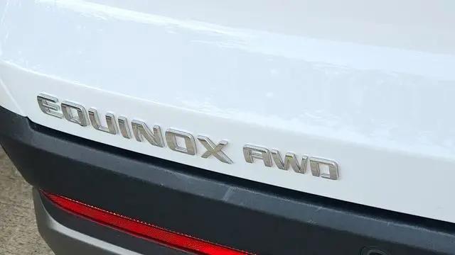 2026 Chevrolet Equinox AWD LT