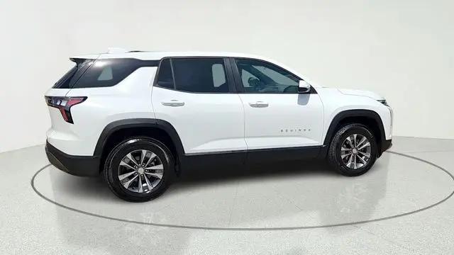 2026 Chevrolet Equinox AWD LT