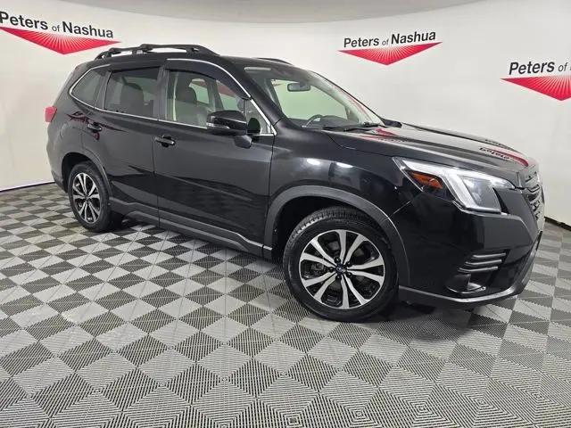 2024 Subaru Forester Limited for sale in Nashua, NH