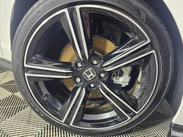2025 Honda Accord Sedan Sport