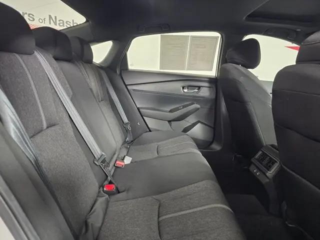 2025 Honda Accord Sedan Sport