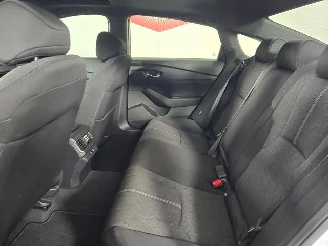 2025 Honda Accord Sedan Sport