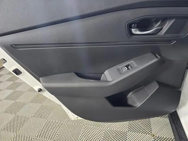 2025 Honda Accord Sedan Sport