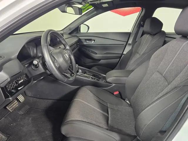 2025 Honda Accord Sedan Sport