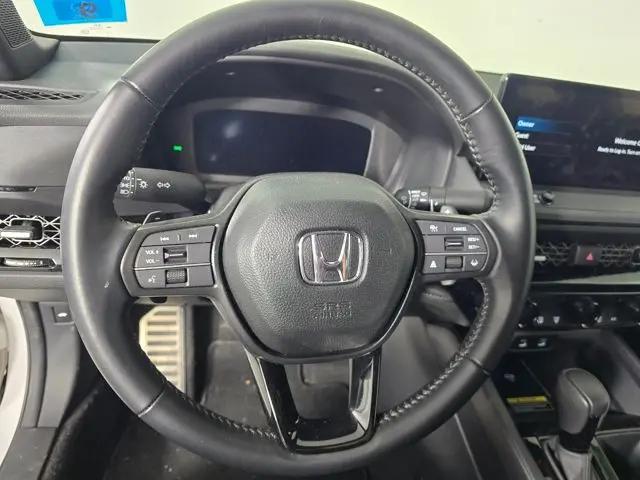 2025 Honda Accord Sedan Sport