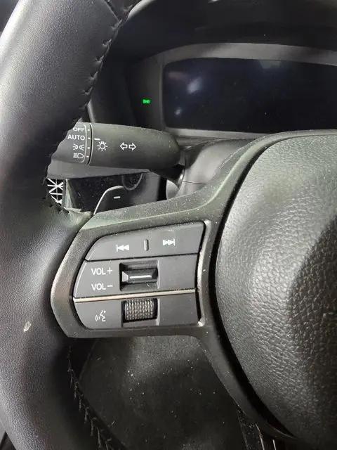 2025 Honda Accord Sedan Sport