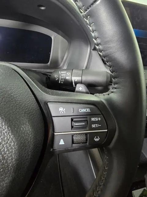 2025 Honda Accord Sedan Sport