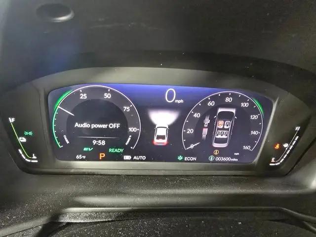 2025 Honda Accord Sedan Sport