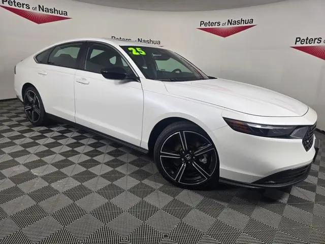 2025 Honda Accord Sedan Sport for sale in Nashua, NH
