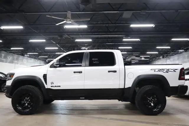 2022 Ram 1500 TRX Crew Cab 4x4 5'7" Box