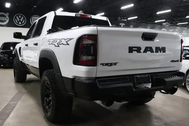2022 Ram 1500 TRX Crew Cab 4x4 5'7" Box