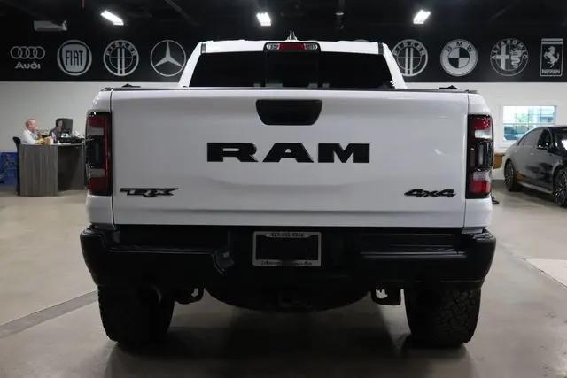 2022 Ram 1500 TRX Crew Cab 4x4 5'7" Box