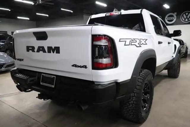 2022 Ram 1500 TRX Crew Cab 4x4 5'7" Box