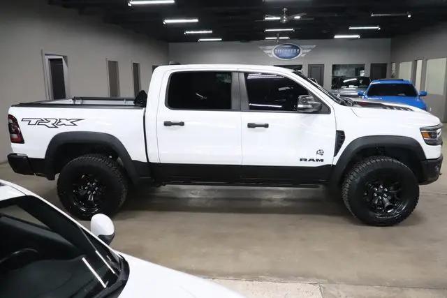 2022 Ram 1500 TRX Crew Cab 4x4 5'7" Box