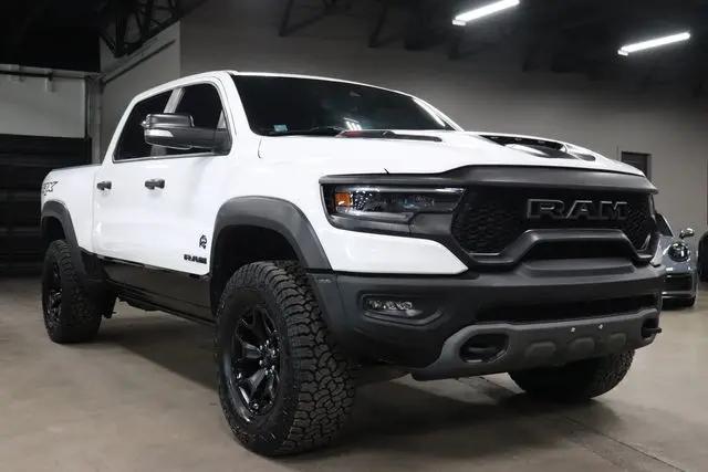 2022 Ram 1500 TRX Crew Cab 4x4 5'7" Box