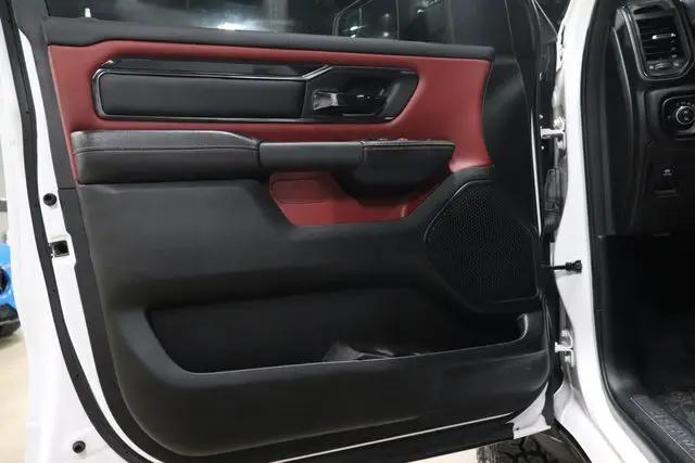 2022 Ram 1500 TRX Crew Cab 4x4 5'7" Box