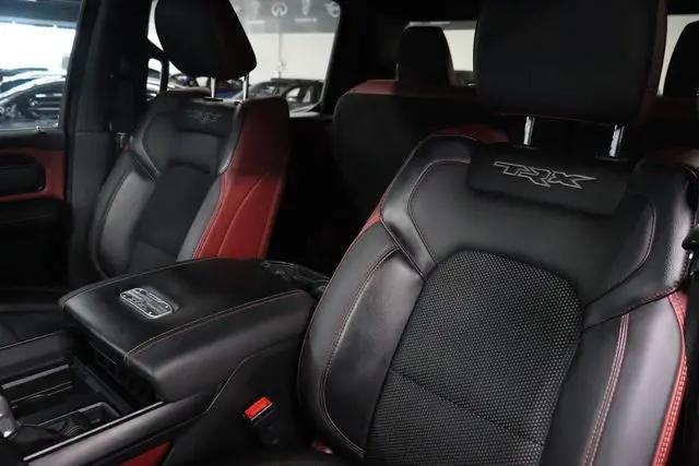 2022 Ram 1500 TRX Crew Cab 4x4 5'7" Box