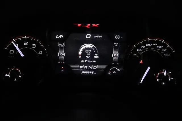 2022 Ram 1500 TRX Crew Cab 4x4 5'7" Box