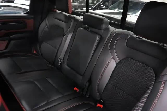 2022 Ram 1500 TRX Crew Cab 4x4 5'7" Box