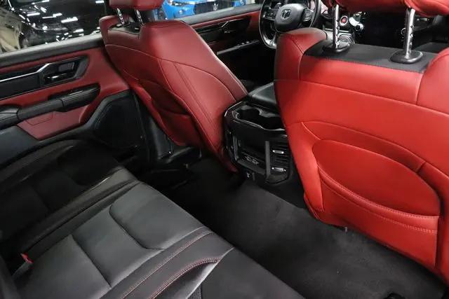 2022 Ram 1500 TRX Crew Cab 4x4 5'7" Box