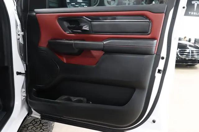 2022 Ram 1500 TRX Crew Cab 4x4 5'7" Box