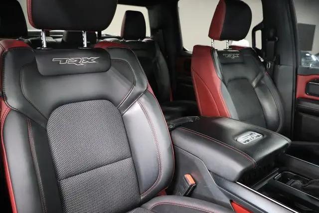 2022 Ram 1500 TRX Crew Cab 4x4 5'7" Box